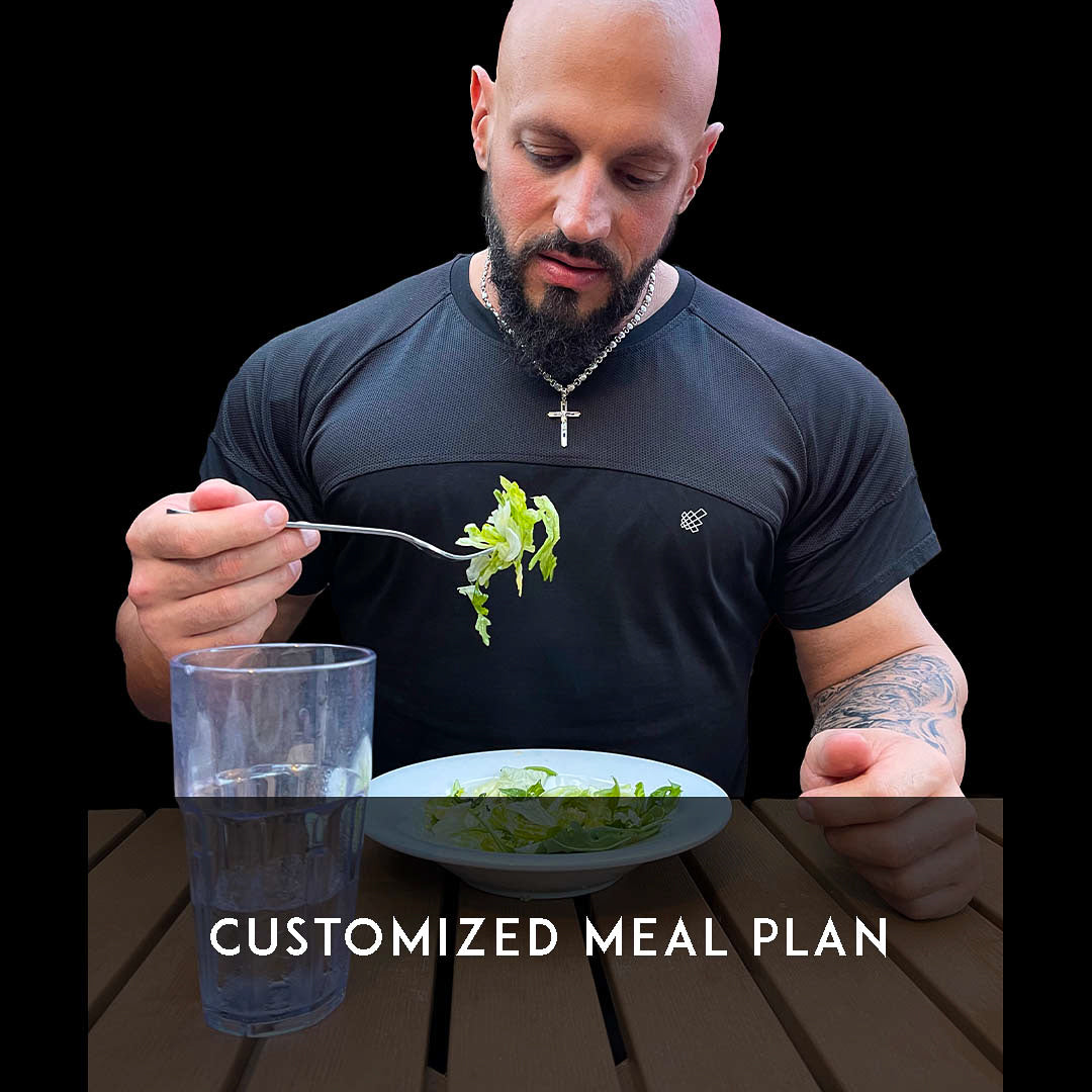 CUSTOM MEAL PLAN